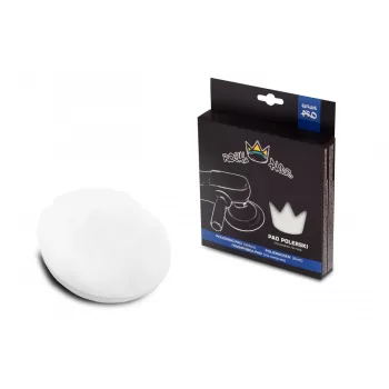   PRO Természetes gyapjú vágókorong 80mm polírozó korong  