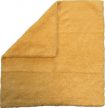 Royal Pads Mikroszálas Kendő 500GSM / 40x40CM Sárga Szegélymentes
