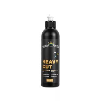 Royal Liquid Heavy Cut Durva Polírozó Paszta 250ml