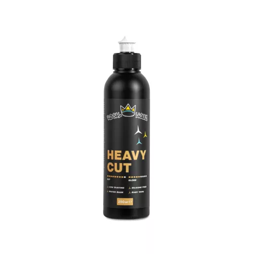 Royal Liquid Heavy Cut Durva Polírozó Paszta 250ml