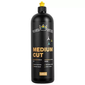Royal Liquid Medium Cut Közepes Polírozó Paszta 1L