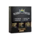 Royal Liquid Polírozó Vegyület Csomag Teszt Box 3x100ml