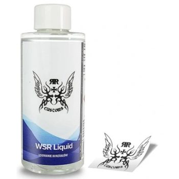 RRC WSR Vízkőeltávolító Gél 150ml