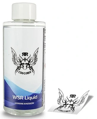 RRC WSR Vízkőeltávolító Gél 150ml