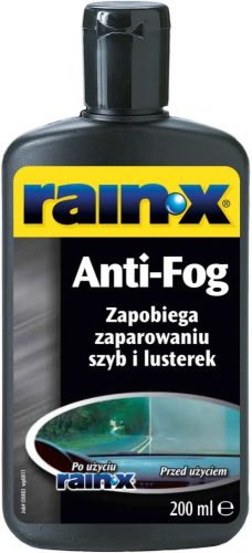 RainX Anti-FOg Párásodásgátló 200ml