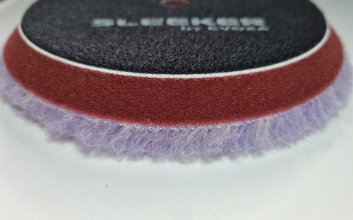 Sleeker WoolCut Thermo Csavartszálas Gyapjú Pad 80/100 mm