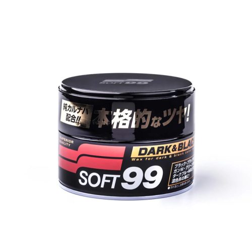 Soft99 Dark & ​​​​Black Kemény Wax 300g