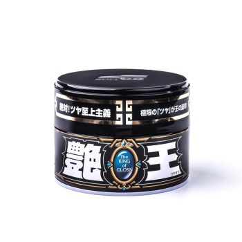 Soft99 King of Gloss Wax 300g