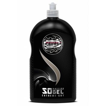 Scholl S0 Mattító Paszta Extrém Csiszolóerő 1L