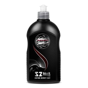   Scholl S2 Black High Performance Durva Polírozó Paszta 500ml