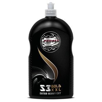   Scholl Concepts S3 Gold XXL Robbanószemcsés Polírozó Paszta 1L