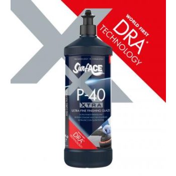 Surface P-40 XTRA UltraFine Polírozó Paszta 1L