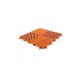 SpeedFloor PP40M Polipropilén Padlólap Narancs 33x33x1,6cm