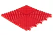 SpeedFloor PP40M Polipropilén Padlólap Piros 33x33x1,6cm