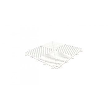 SpeedFloor PP40M Polipropilén Padlólap Fehér 33x33x1,6cm