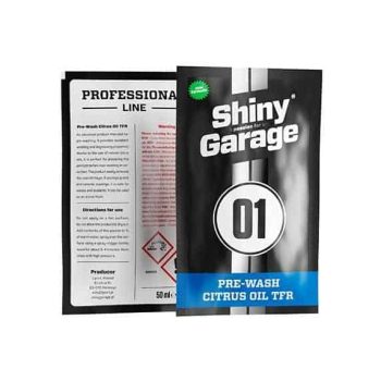 Shiny Garage TFR Előmosó Koncentrátum 50ml