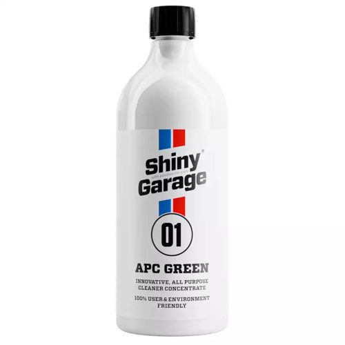 Shiny Garage APC Green Általános Tisztító Koncentrátum 1L