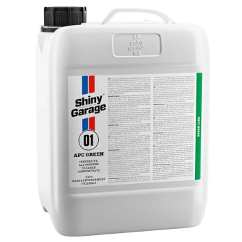   Shiny Garage APC Green Általános Tisztító Koncentrátum 5L