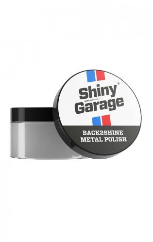 Shiny Garage Back2Shine Metal Polish Fémpolírozó