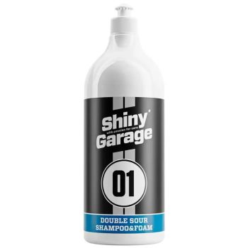 Shiny Garage Double Sour Shampoo & Foam  Aktívhab 1L
