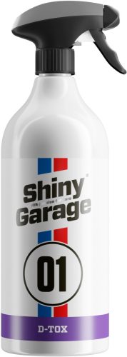 Shiny Garage D-Tox Felnitisztító 1L