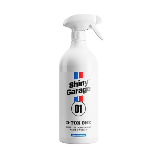 Shiny Garage D-Tox One Felnitisztító és Szállórozsda Eltávolító 1L
