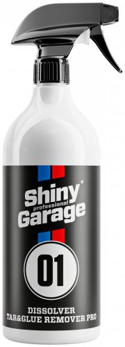 Shiny Garage Dissolver Kátrány és Ragasztó Eltávolító 1L