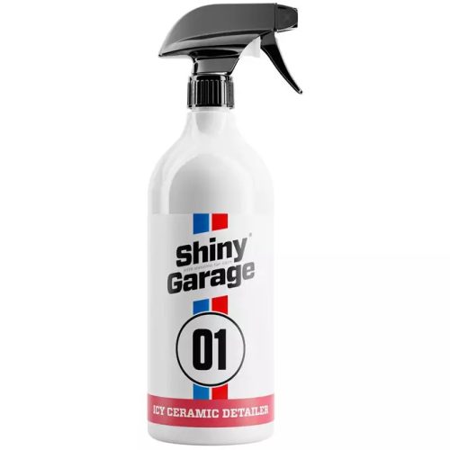 Shiny Garage Icy Ceramic Detailer Keráia tartalmú  Gyors Wax 1L