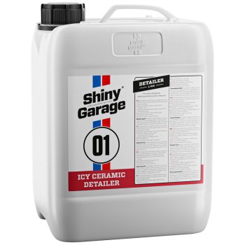   Shiny Garage Icy Ceramic Detailer Kerámia tartalmú Gyorswax 5L