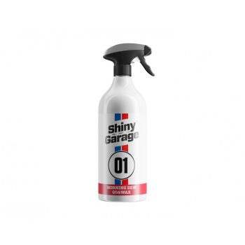 Shiny Garage Morning Dew Quick Detailer Wax 500ml