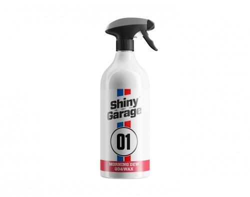 Shiny Garage Morning Dew Quick Detailer Wax 500ml