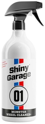 Shiny Garage Monster Wheel Cleaner Felnitisztító 1L 