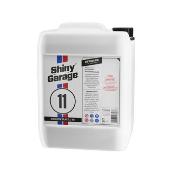 Shiny Garage Smooth Clay Lube Gyurmakenő Spray 5L