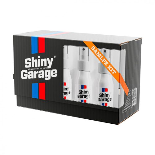 Shiny Garage Termék Minta Csomag 10x50ml