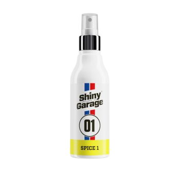   Shiny Garage Spice1 Csokoládé Narancs Autóillatosító 150ml