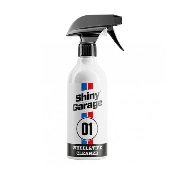   Shiny Garage Wheel&Tire Cleaner Felni és Gumiabroncs Tisztító 500ml
