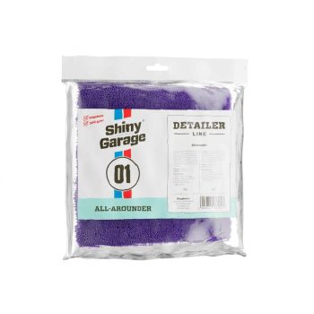 Shiny Garage All Arounder Mikroszálas Kendő
