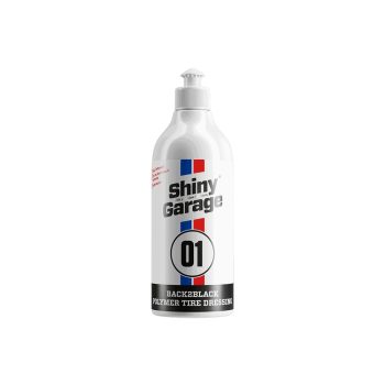 Shiny Garage Back2Black Polymer Tire Dressing Cherry 500ml