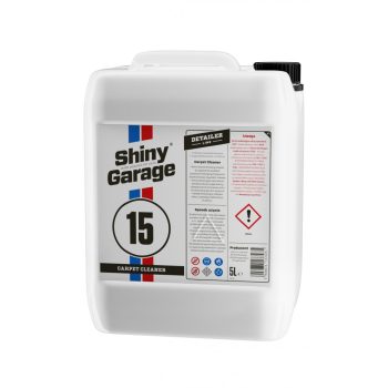 Shiny Garage Carpet Cleaner Kárpit tisztító 5L