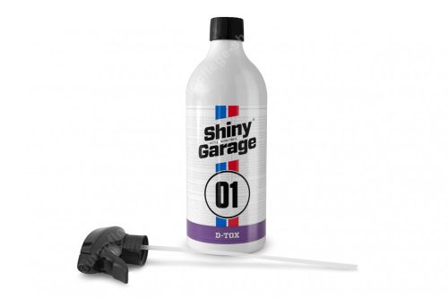 Shiny Garage D Tox Felnitisztító 500ml
