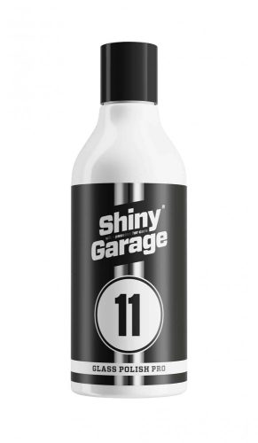 Shiny Garage Glass Polish Pro Üvegpolírozó 250ml