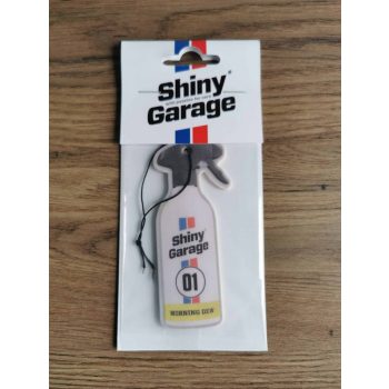 Shiny Garage Illatosító – Reggeli Harmat Illattal