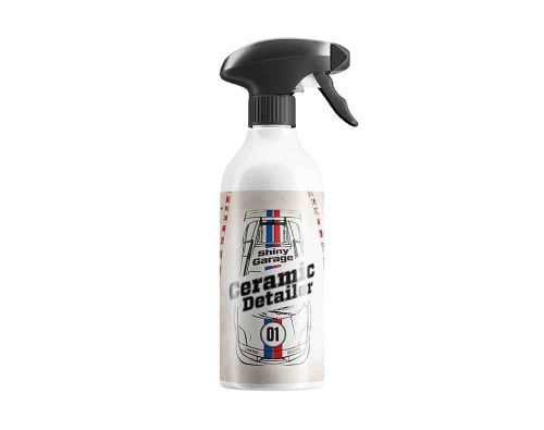 Shiny Garage Icy Ceramic Detailer Kerámia tartalmú ápoló 500ml