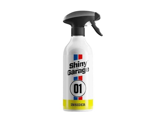 Shiny Garage Insider Beltér Tisztító 500ml