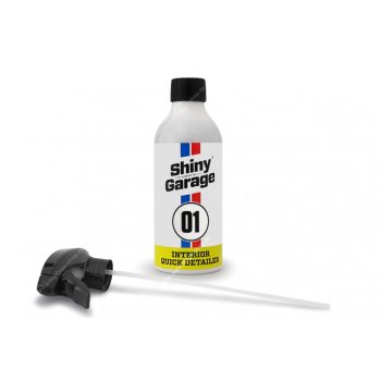Shiny Garage Interior Quick Detailer 500ml