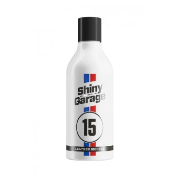 Shiny Garage Leather Mousse Bőrápoló Balzsam 250ml
