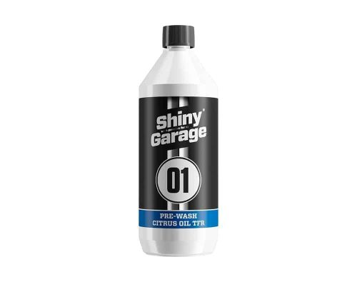 Shiny Garage PreWash Citrus OIL TFR Előmosó Sampon 1L