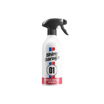 Shiny Garage Quick Detailer Spray 500ml