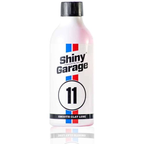 Shiny Garage Smooth Clay Lube Gyurmakenő Spray 500ml