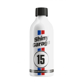   Shiny Garage Interior Satin Dressing Szatén Fényű Műanyagápoló 250ml